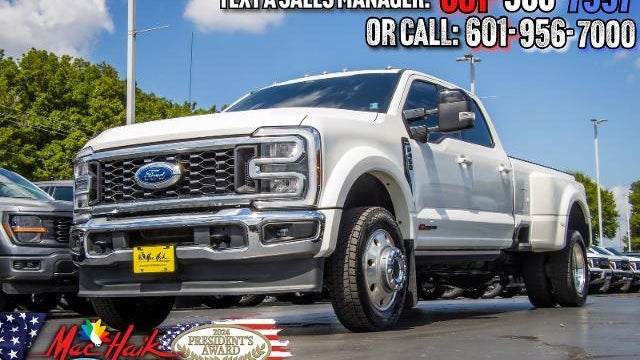 2024 Ford F-450 Super Duty XLT