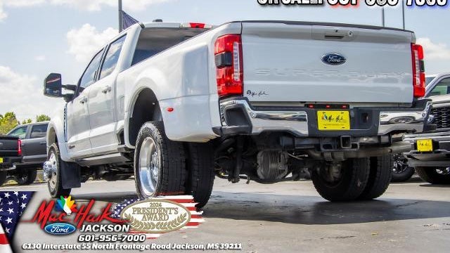 2024 Ford F-450 Super Duty XLT