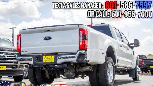 2024 Ford F-450 Super Duty XLT
