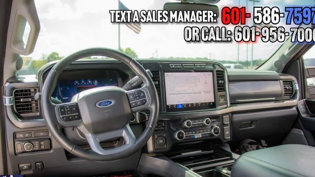 2024 Ford F-450 Super Duty XLT