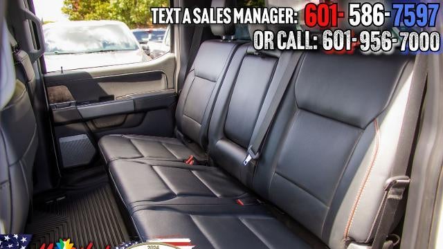 2024 Ford F-450 Super Duty XLT