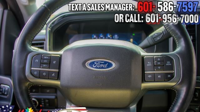 2024 Ford F-450 Super Duty XLT