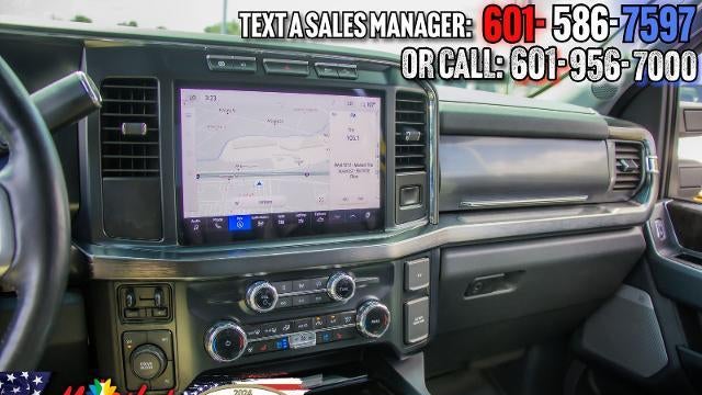 2024 Ford F-450 Super Duty XLT