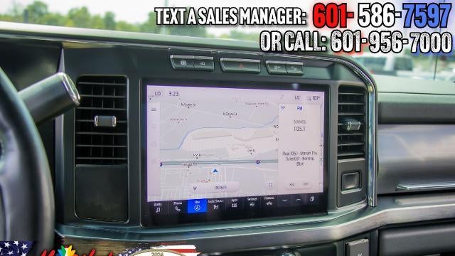 2024 Ford F-450 Super Duty XLT