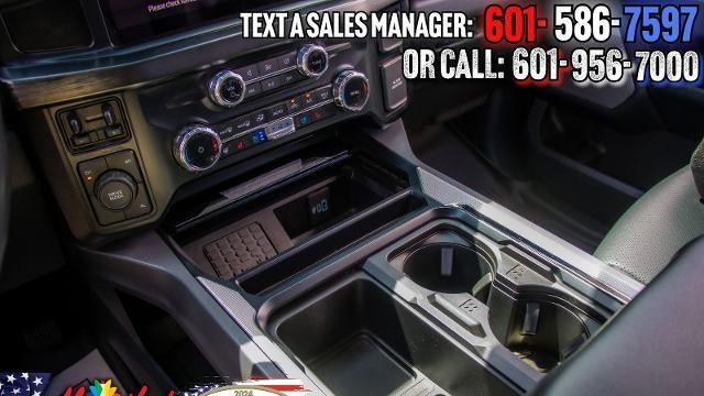 2024 Ford F-450 Super Duty XLT
