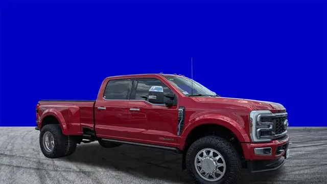 2024 Ford F-450 Super Duty King Ranch