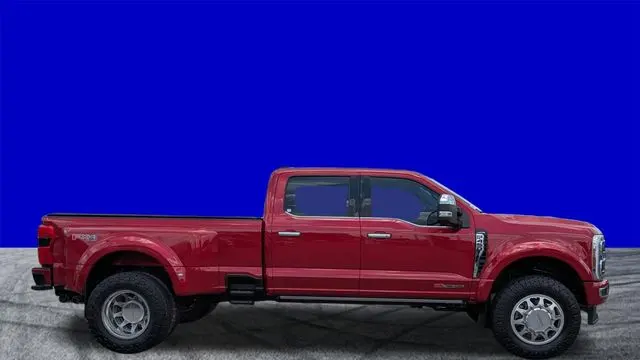 2024 Ford F-450 Super Duty King Ranch
