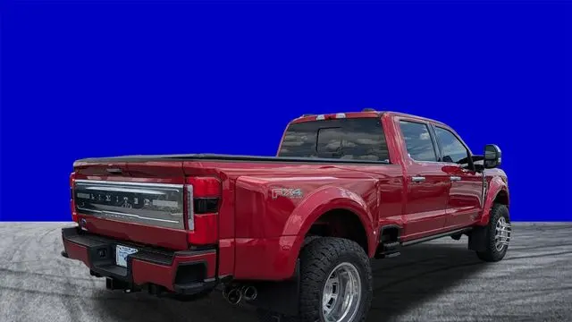 2024 Ford F-450 Super Duty King Ranch