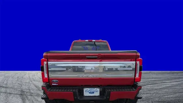 2024 Ford F-450 Super Duty King Ranch