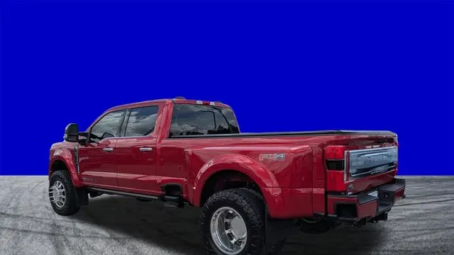 2024 Ford F-450 Super Duty King Ranch