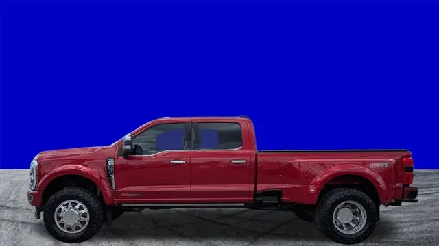 2024 Ford F-450 Super Duty King Ranch