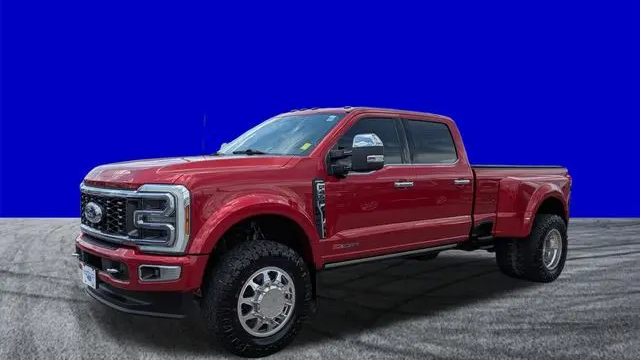 2024 Ford F-450 Super Duty King Ranch