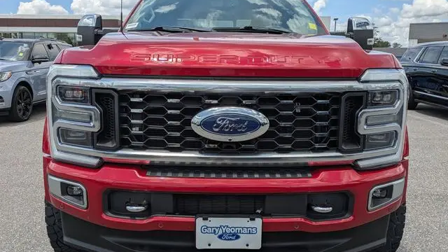 2024 Ford F-450 Super Duty King Ranch