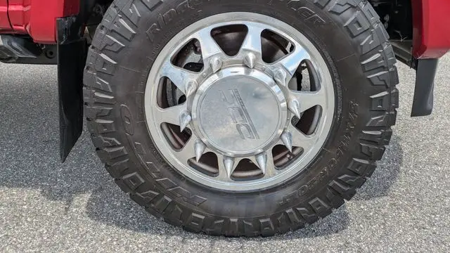 2024 Ford F-450 Super Duty King Ranch