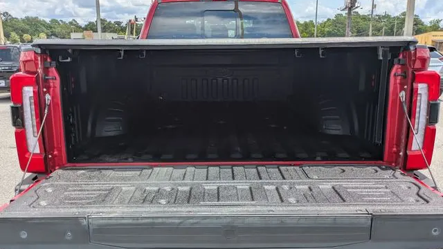 2024 Ford F-450 Super Duty King Ranch