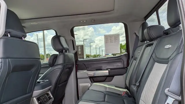 2024 Ford F-450 Super Duty King Ranch
