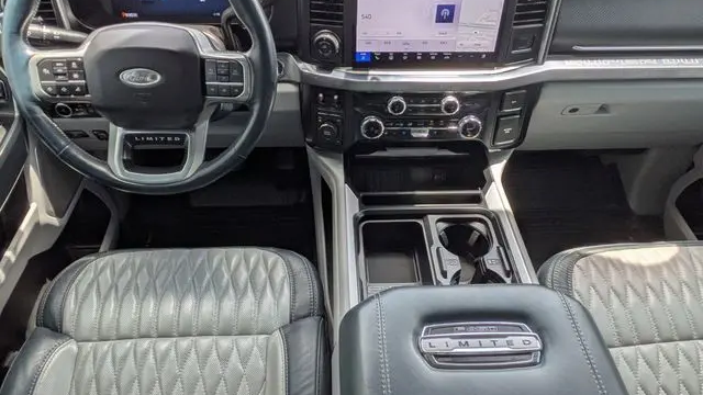 2024 Ford F-450 Super Duty King Ranch