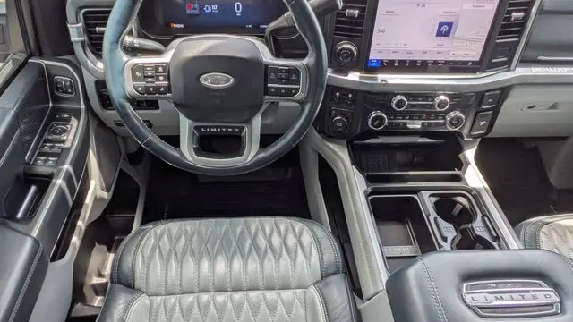 2024 Ford F-450 Super Duty King Ranch