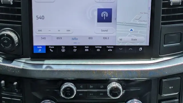 2024 Ford F-450 Super Duty King Ranch