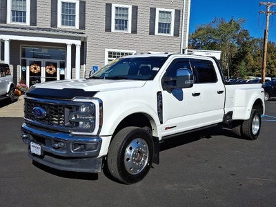 2024 Ford F-450 Super Duty 4X4 Lariat 4DR Crew Cab 8 FT. LB DRW Pickup