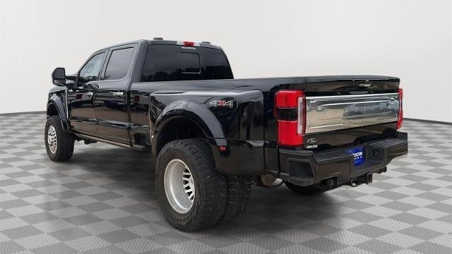 2024 Ford F-450 Super Duty King Ranch