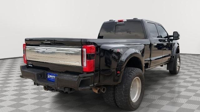 2024 Ford F-450 Super Duty King Ranch