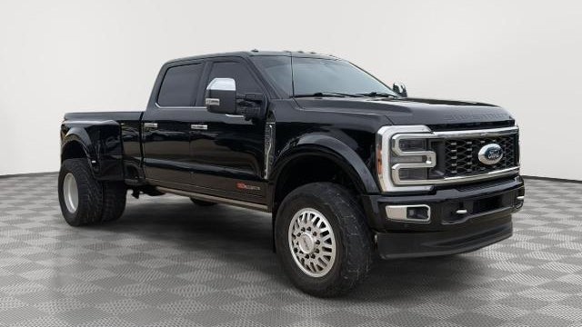 2024 Ford F-450 Super Duty King Ranch