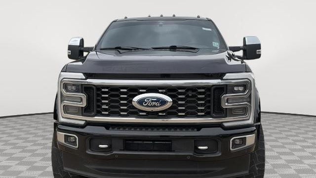2024 Ford F-450 Super Duty King Ranch