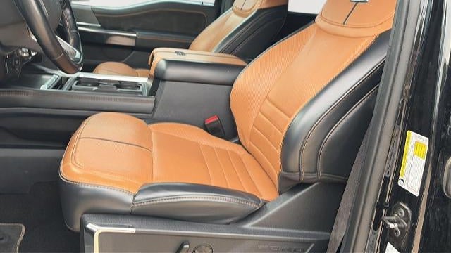 2024 Ford F-450 Super Duty King Ranch