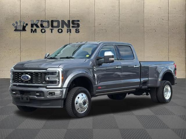 2024 Ford F-450
