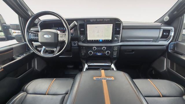 2024 Ford F-450 Super Duty King Ranch