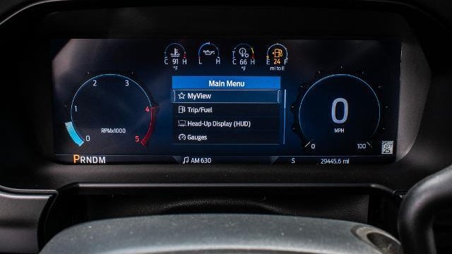 2024 Ford F-450 Super Duty Platinum