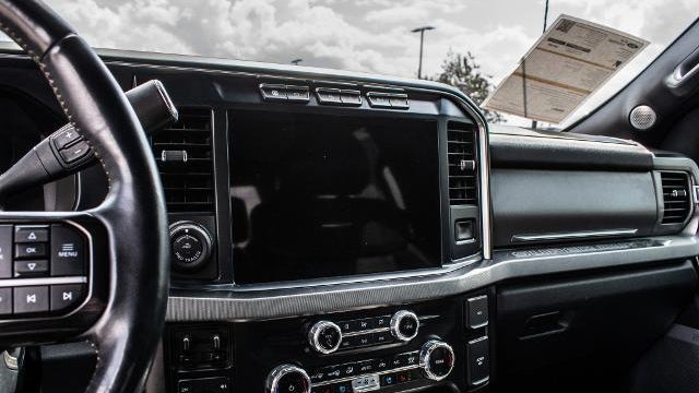 2024 Ford F-450 Super Duty Platinum