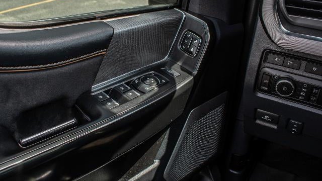 2024 Ford F-450 Super Duty Platinum