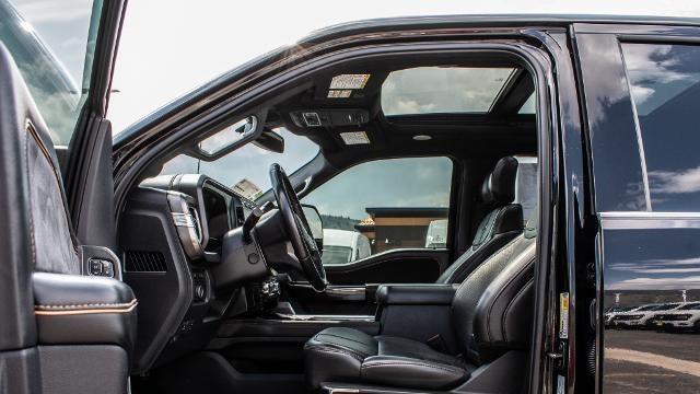 2024 Ford F-450 Super Duty Platinum