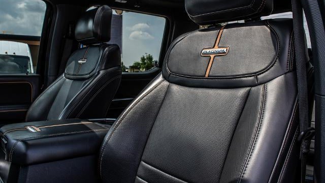 2024 Ford F-450 Super Duty Platinum