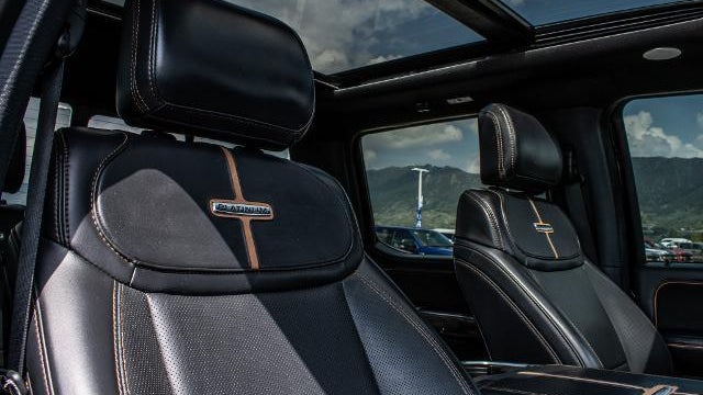 2024 Ford F-450 Super Duty Platinum