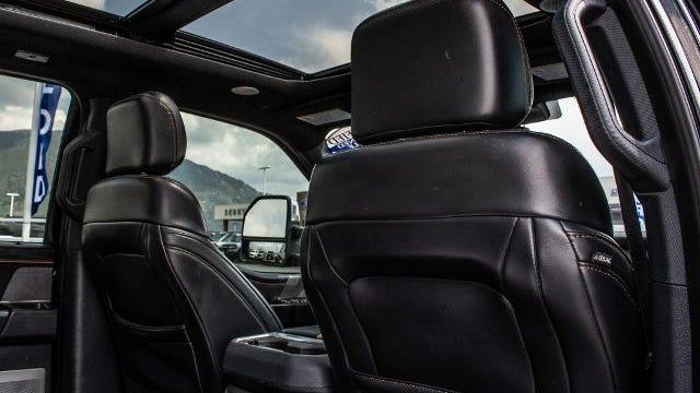 2024 Ford F-450 Super Duty Platinum