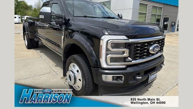 Preowned 2024 Ford F-450 Super Duty King Ranch for Sale