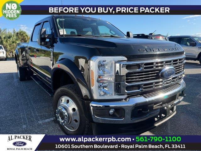 2025 Ford F-450 - $69,000