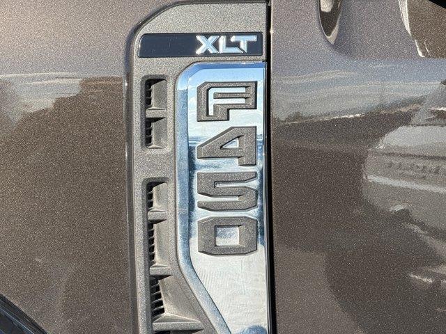 2025 Ford F-450 - $69,000