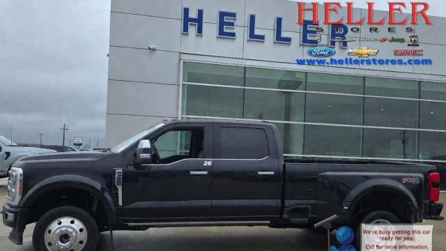 Preowned 2025 Ford F-450 Super Duty King Ranch for Sale