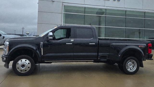 2025 Ford F-450 Super Duty King Ranch