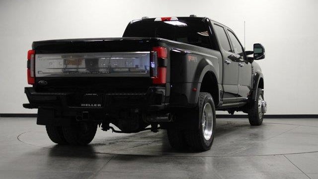 2025 Ford F-450 Super Duty King Ranch
