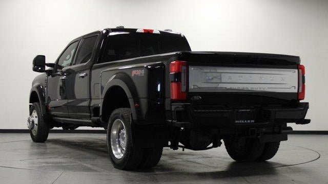 2025 Ford F-450 Super Duty King Ranch