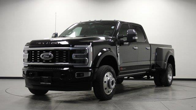 2025 Ford F-450 Super Duty King Ranch