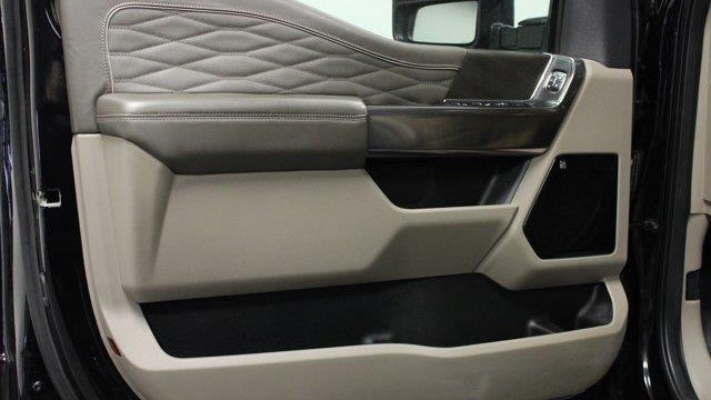 2025 Ford F-450 Super Duty King Ranch