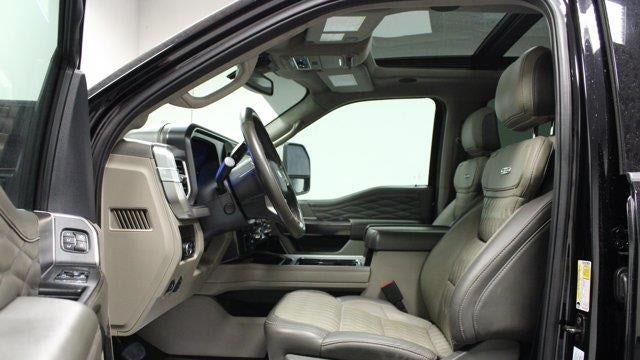 2025 Ford F-450 Super Duty King Ranch