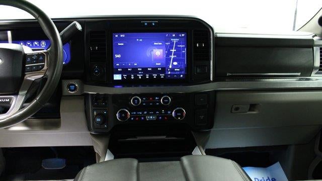 2025 Ford F-450 Super Duty King Ranch