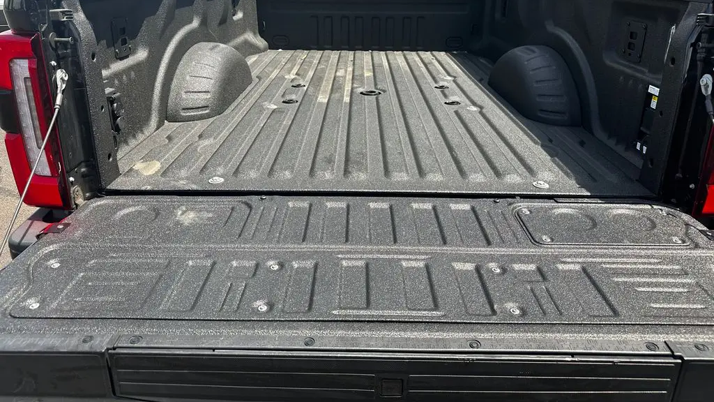 2025 Ford F-450 Super Duty King Ranch